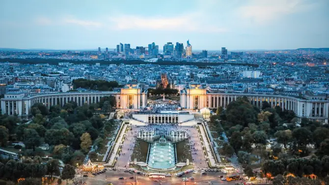 1_Place du Trocadero