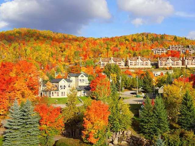 Best Canadian Destinations for Fall Foliage