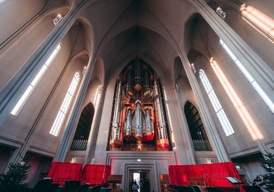 Hallgrimskirkja