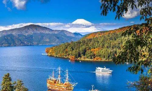 Lake Ashi