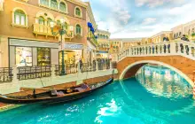 Macau Venetian Gondola Experience