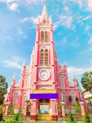 Tan Dinh Church