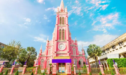 Tan Dinh Church