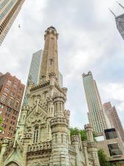 Chicago Water Tower