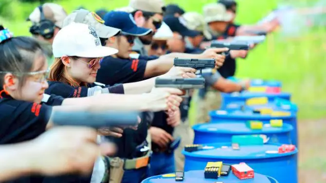 1_Koh Chang Shooting Range