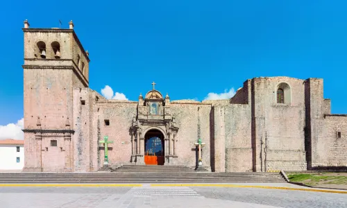 Plaza de San Francisco