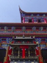 Zhutian Palace