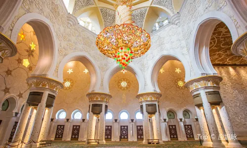 Sheikh Zayed Grand Mosque