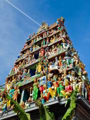 Sri Mariamman Temple