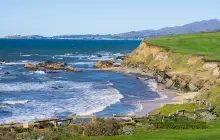 Half Moon Bay State Beach