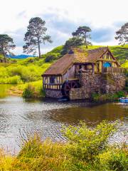 Hobbiton™ Movie Set