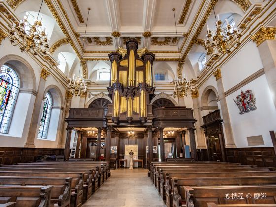 St Lawrence Jewry