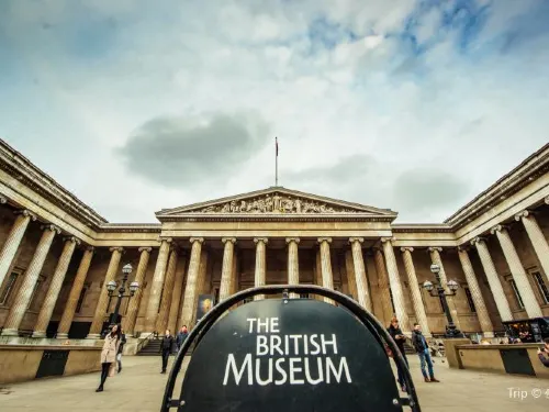 British Museum & More: 12 Top London Museums