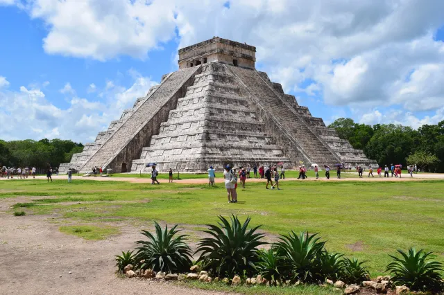 Tulum Ruins: World Heritage Site You Cannot Miss in Cancun Mexico