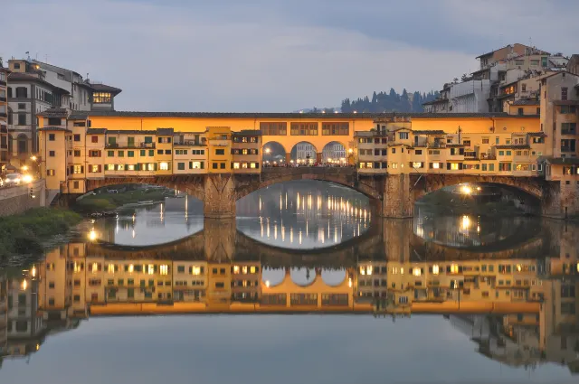 Historical Things You Might Not Know about Ponte Vecchio