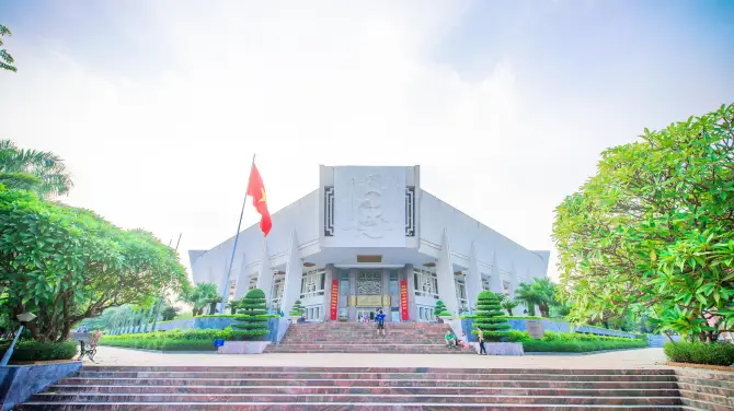 Ho Chi Minh Museum