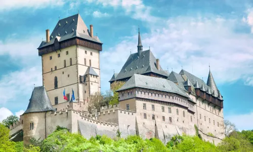 Karlštejn Castle