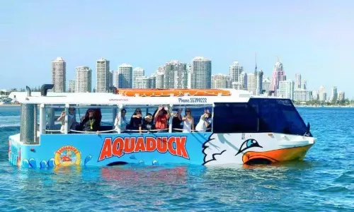 Aquaduck Gold Coast