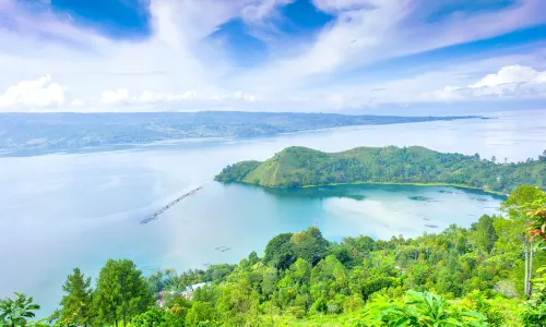 Lake Toba