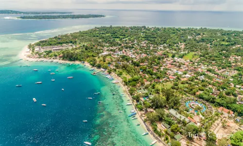 Lombok Island