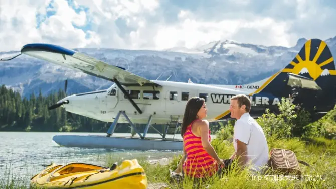 1_Harbour Air Seaplanes