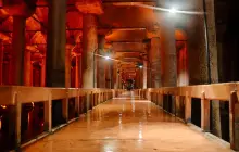 Basilica Cistern