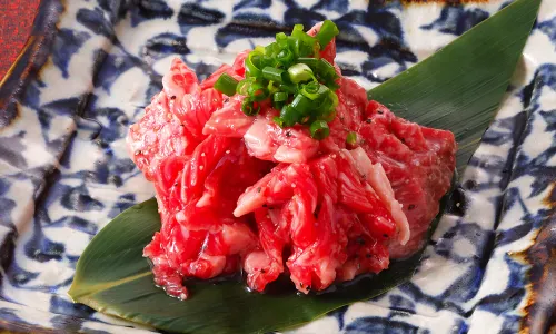 Kyoto Kaiseki Yakiniku (BBQ) HIRO Kyoto Station