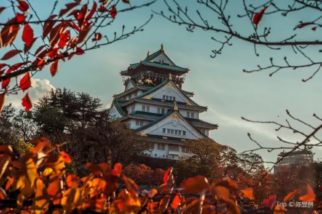  A Most-toured Historic Site in Japan