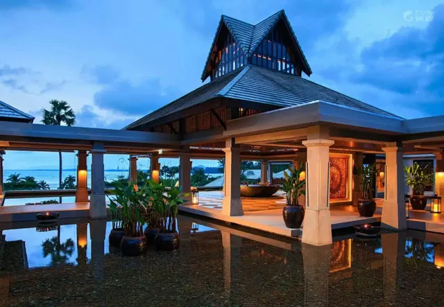 Experience Phuket's Most Scenic Hotels