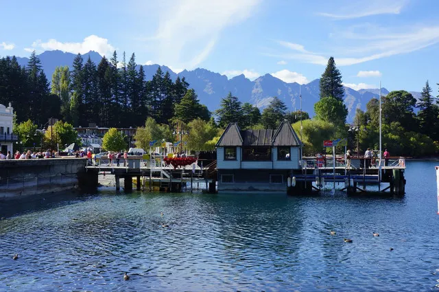 Eight Must-Do Things in Queenstown