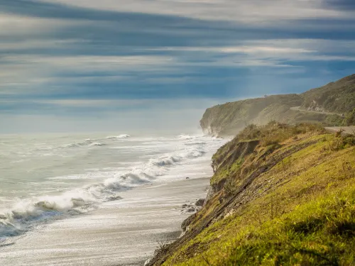 Exploring Greymouth: A Historic New Zealand Gold-Mining Town