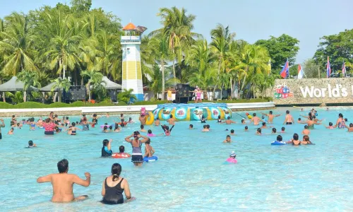 Siam Amazing Park