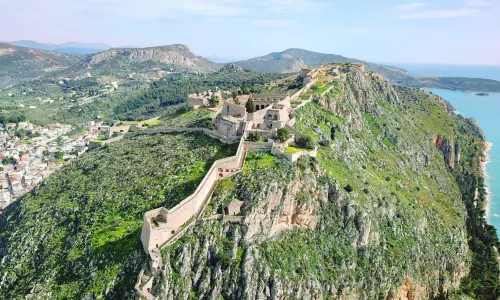 Fortress of Palamidi