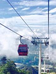 Genting Highlands Premium Outlets Cable Car