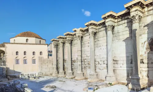 Hadrian's Library