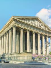 L'église de la Madeleine