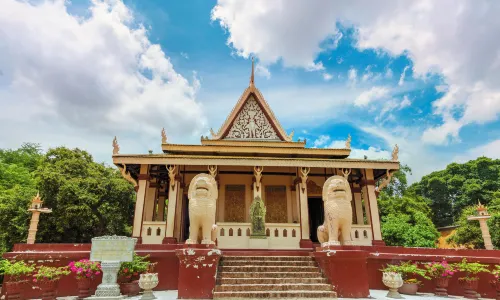 Wat Phnom