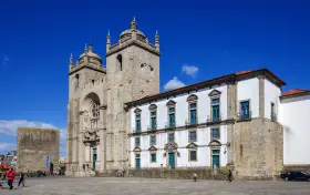 Cathédrale de Porto