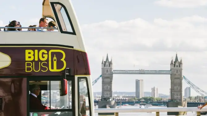 1_Big Bus Tours London