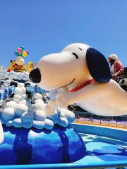 The Flying Snoopy