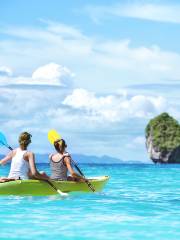 Paddle Boarding in Krabi