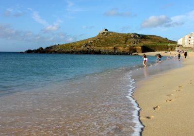 Cornwall Beach