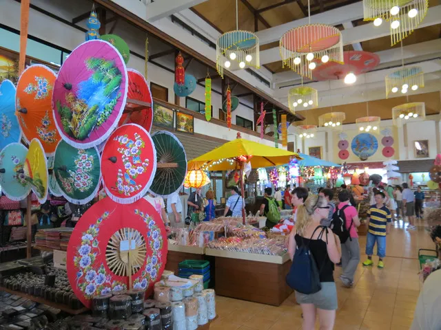 You can Buy The Best Souvenirs in Thailand for Friends. Just Buy, Buy, Buy!