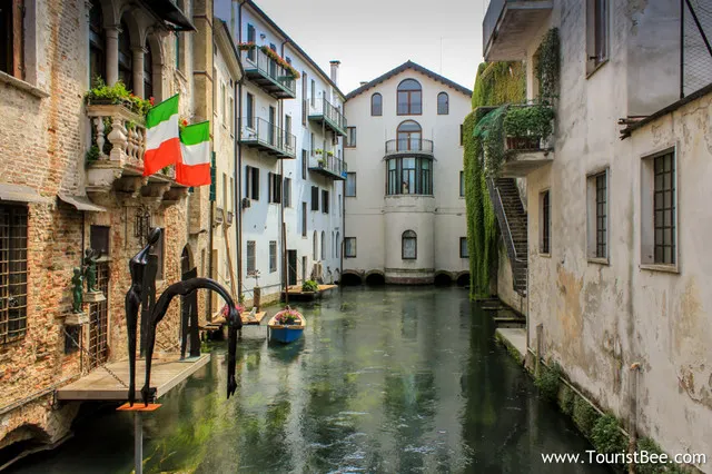 There Are Many Top Tourist Locations in the Towns Around Venice, Including the Location of Romeo and Juliet's Love Story Which is Well Worth Visiting!