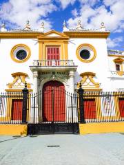 Plaza de Toros di Siviglia