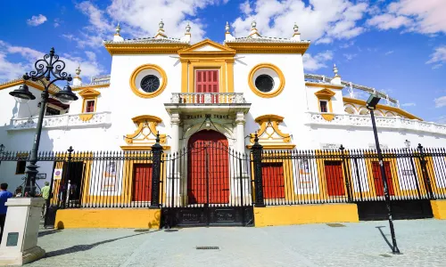 Real Maestranza de Caballeria de Sevilla