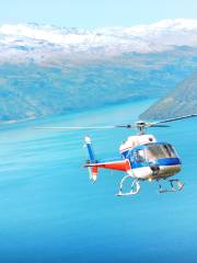 Southern Glacier Helicopter Flight Experience