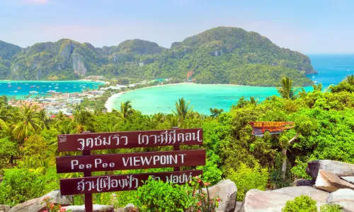 Ko Phi Phi View Point