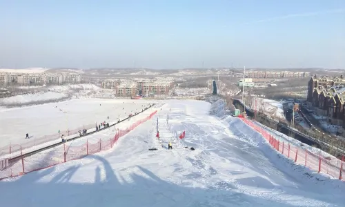 Weisite Ski Field