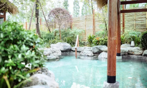 Xinyue Hot Spring